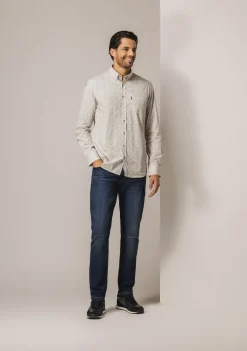 Heren STATE OF ART OVERHEMD