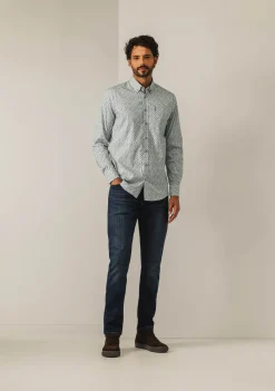 Heren STATE OF ART OVERHEMD