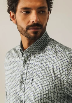 Heren STATE OF ART OVERHEMD