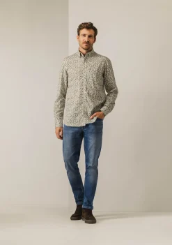 Heren STATE OF ART OVERHEMD