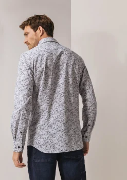 Heren STATE OF ART OVERHEMD