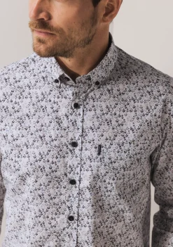 Heren STATE OF ART OVERHEMD