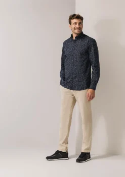 Heren STATE OF ART OVERHEMD