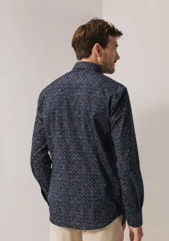 Heren STATE OF ART OVERHEMD