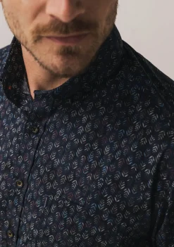 Heren STATE OF ART OVERHEMD