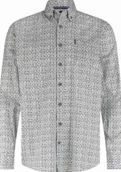 Heren STATE OF ART OVERHEMD