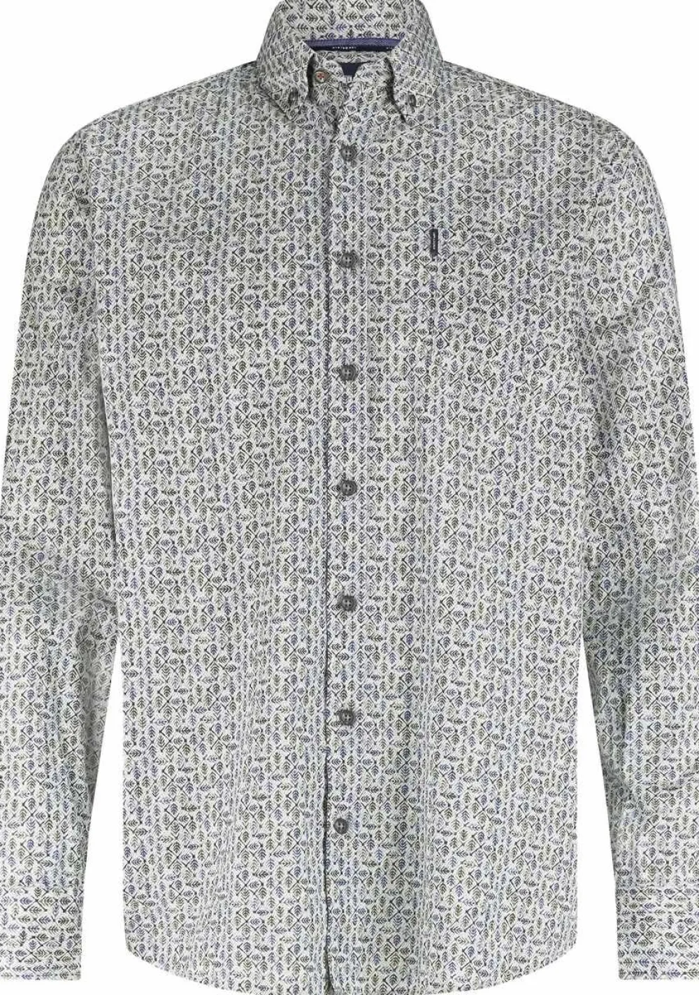 Heren STATE OF ART OVERHEMD