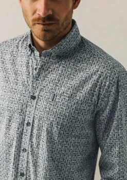 Heren STATE OF ART OVERHEMD