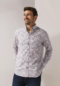 Heren STATE OF ART OVERHEMD