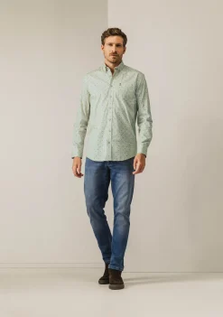 Heren STATE OF ART OVERHEMD