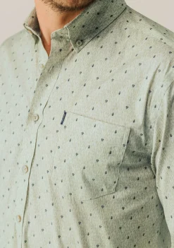 Heren STATE OF ART OVERHEMD