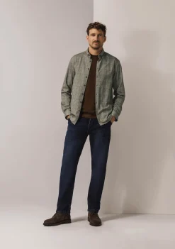 Heren STATE OF ART OVERHEMD