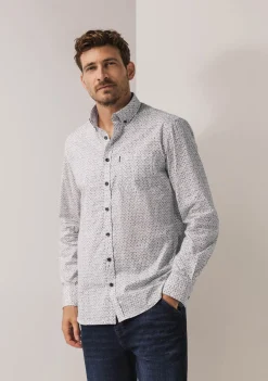 Heren STATE OF ART OVERHEMD