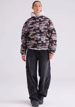 DAMES STIEGLITZ BOMBERJACK