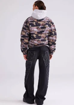 DAMES STIEGLITZ BOMBERJACK