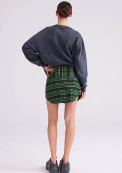 DAMES STIEGLITZ KORTE ROK