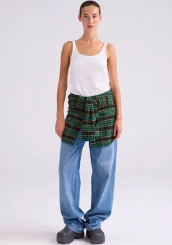 DAMES STIEGLITZ KORTE ROK