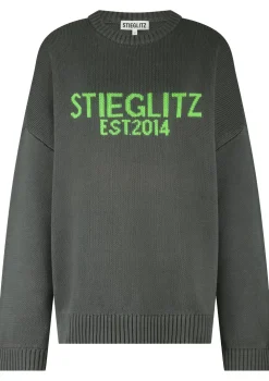 DAMES STIEGLITZ SWEATER