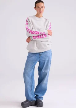 DAMES STIEGLITZ SWEATER