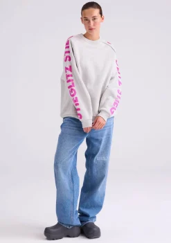 DAMES STIEGLITZ SWEATER