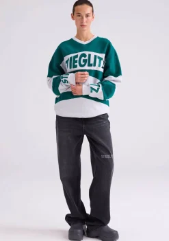 DAMES STIEGLITZ SWEATER