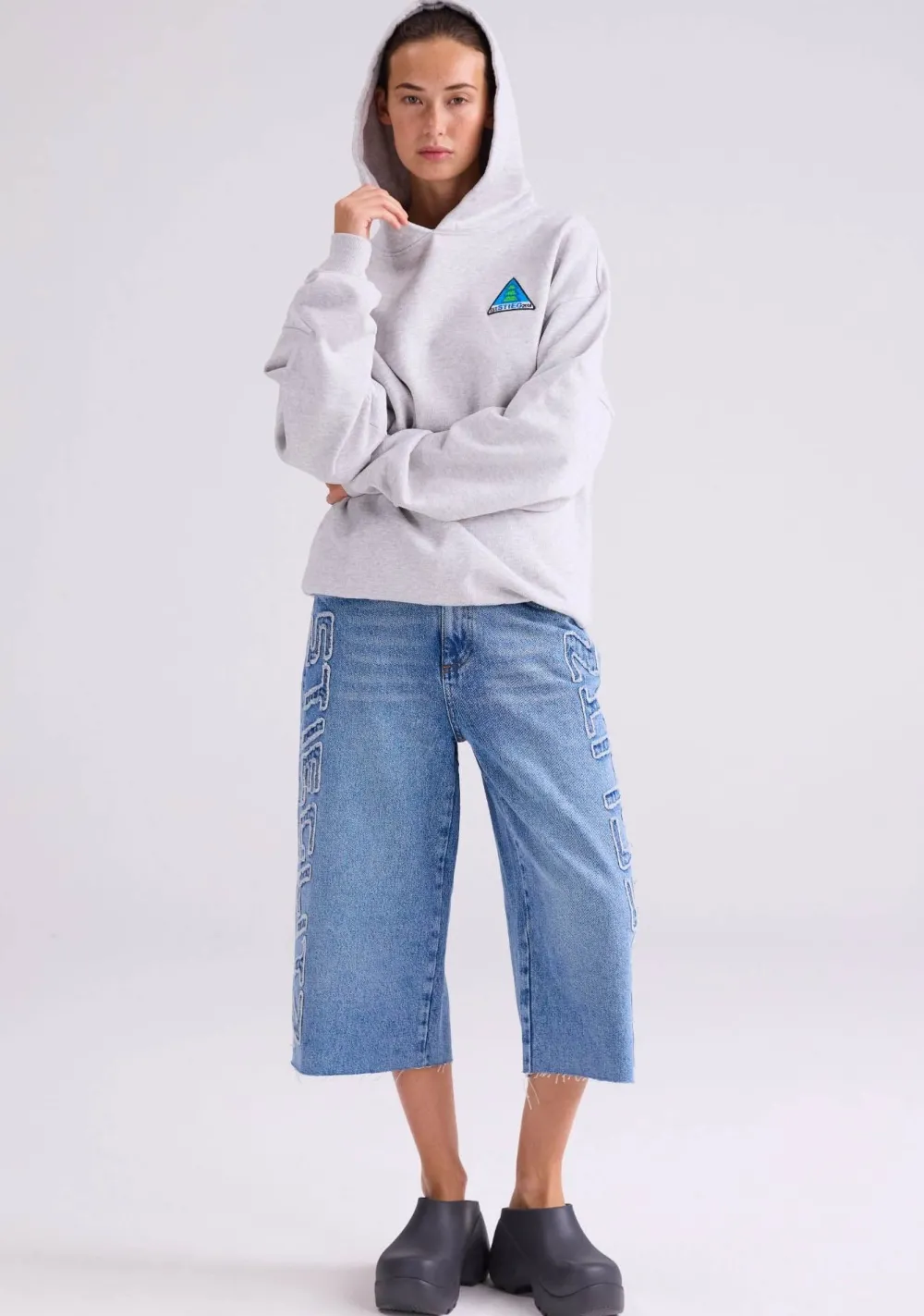 DAMES STIEGLITZ SWEATER