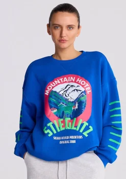 DAMES STIEGLITZ SWEATER