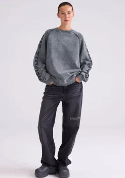 DAMES STIEGLITZ SWEATER