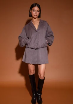 DAMES STUDIO AMAYA KORTE ROK