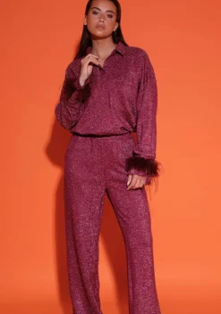 DAMES STUDIO AMAYA PANTALON