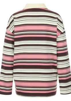 DAMES STUDIO AMAYA POLOSHIRT