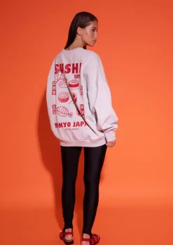 DAMES STUDIO AMAYA SWEATER