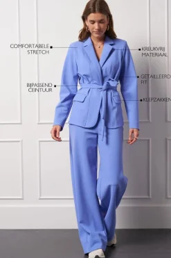 DAMES STUDIO ANNELOES BLAZER