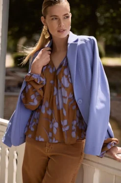 DAMES STUDIO ANNELOES BLAZER