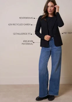 DAMES STUDIO ANNELOES BLAZER