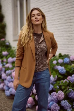 DAMES STUDIO ANNELOES BLAZER