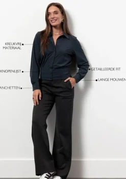 DAMES STUDIO ANNELOES BLOUSE