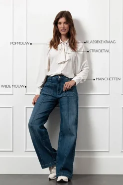 DAMES STUDIO ANNELOES BLOUSE