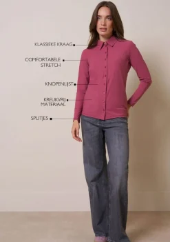 DAMES STUDIO ANNELOES BLOUSE