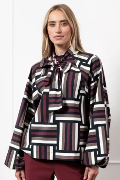 DAMES STUDIO ANNELOES BLOUSE