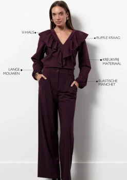 DAMES STUDIO ANNELOES BLOUSE