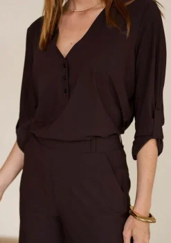 DAMES STUDIO ANNELOES BLOUSE