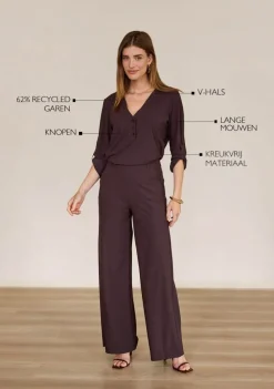 DAMES STUDIO ANNELOES BLOUSE