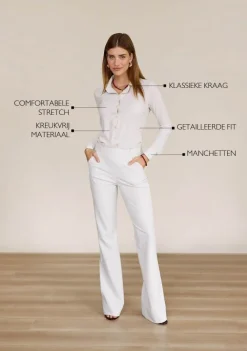 DAMES STUDIO ANNELOES BLOUSE