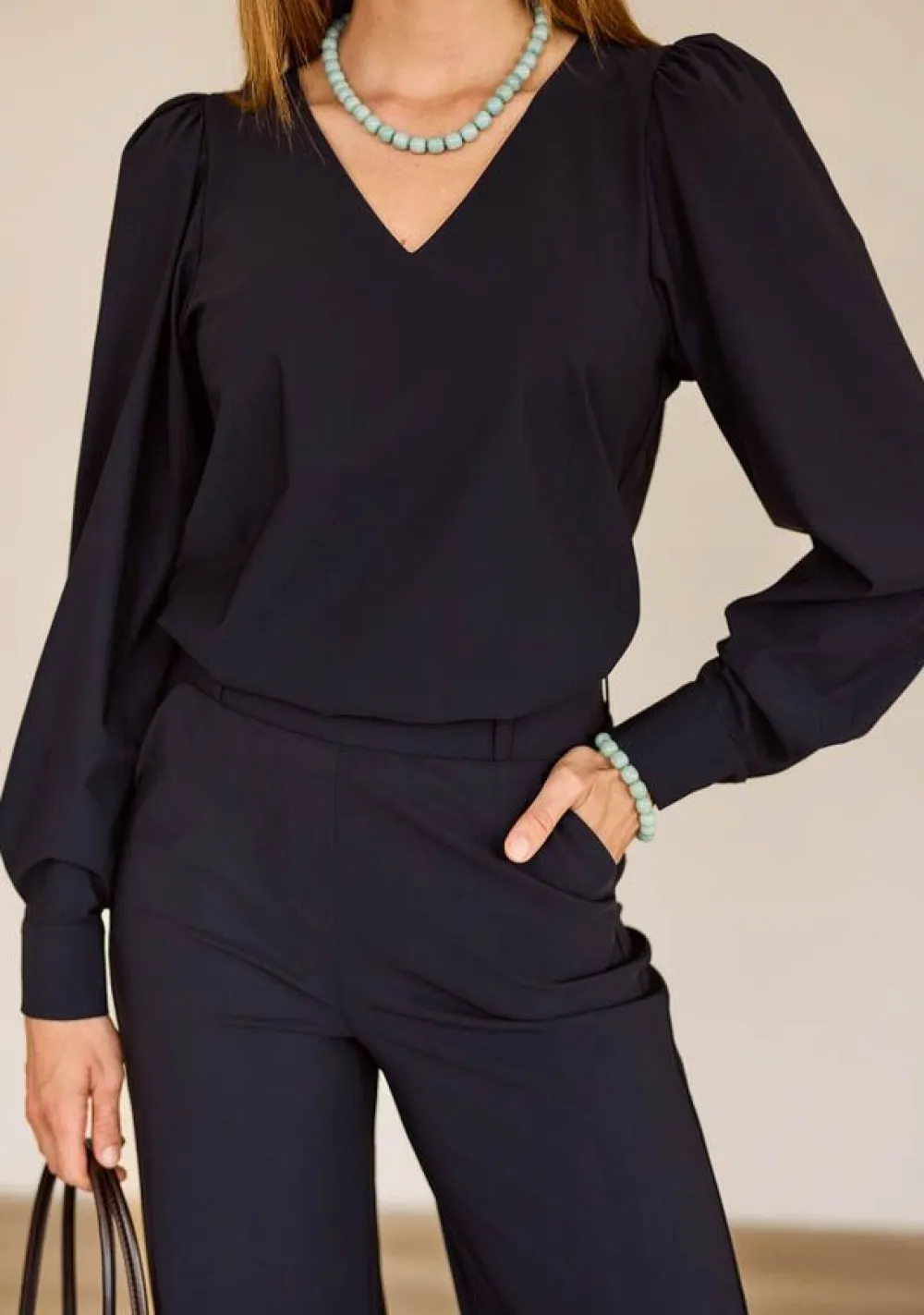 DAMES STUDIO ANNELOES BLOUSE