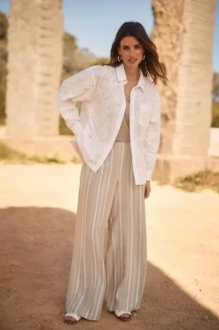 DAMES STUDIO ANNELOES BLOUSE