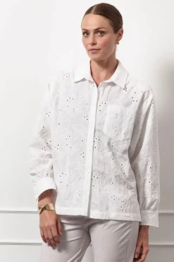 DAMES STUDIO ANNELOES BLOUSE