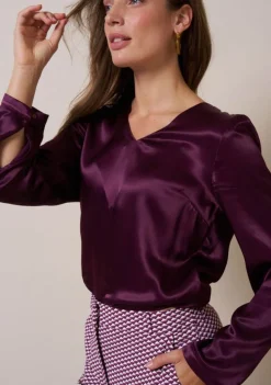 DAMES STUDIO ANNELOES BLOUSE