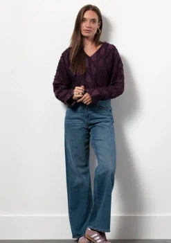 DAMES STUDIO ANNELOES BLOUSE