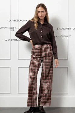 DAMES STUDIO ANNELOES BLOUSE